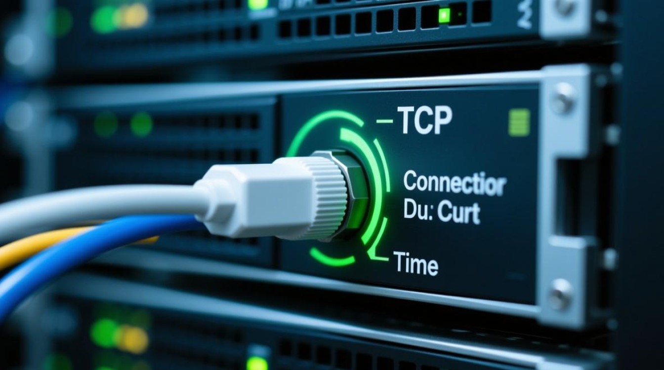 服务器的TCP连接超时时间设置多少合适? 服务器的TCP连接超时时间设置多少合适?