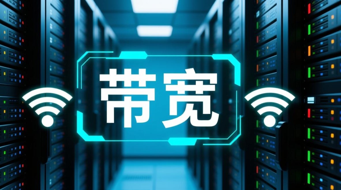 服务器10m带宽等于多少兆？实际网速和宽带有啥区别？