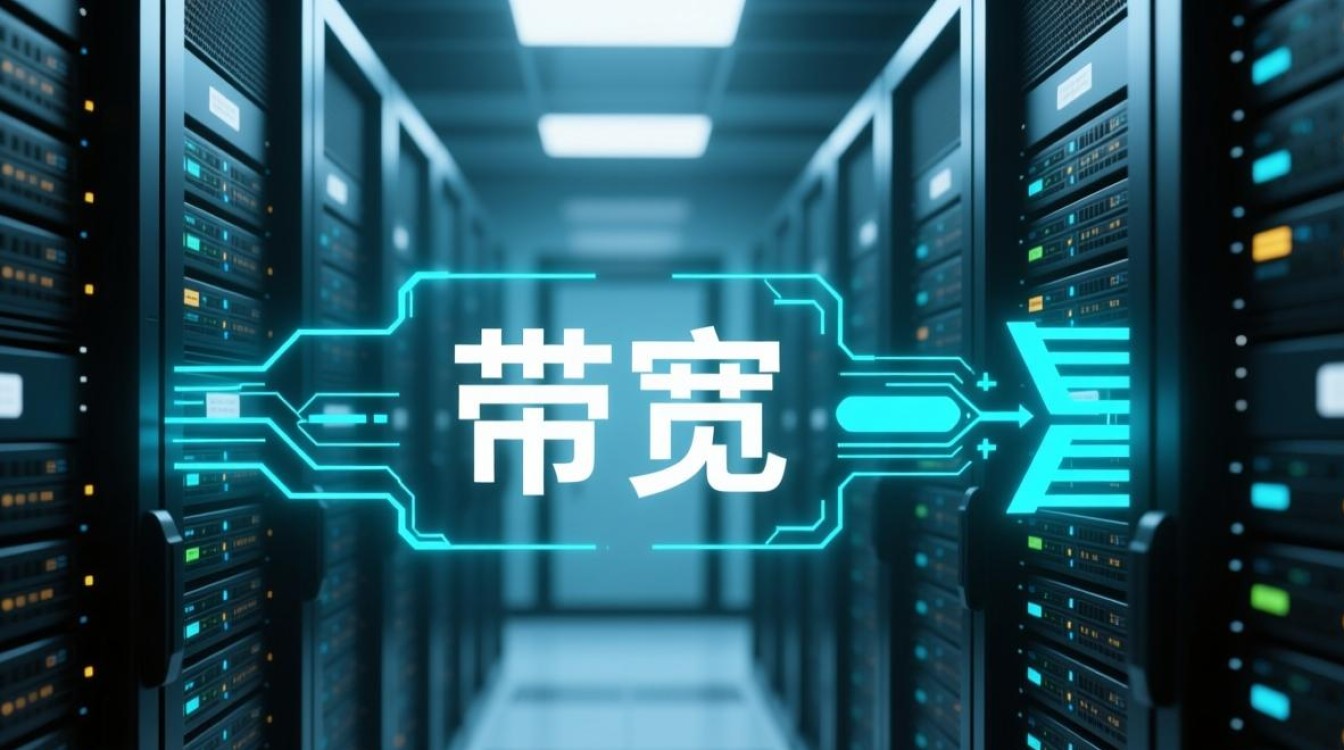 服务器10m带宽等于多少兆？实际网速和宽带有啥区别？