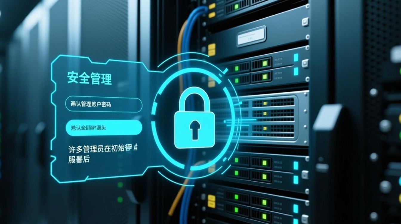 服务器登录默认管理密码怎么改?安全风险如何规避? 服务器登录默认管理密码怎么改?安全风险如何规避?