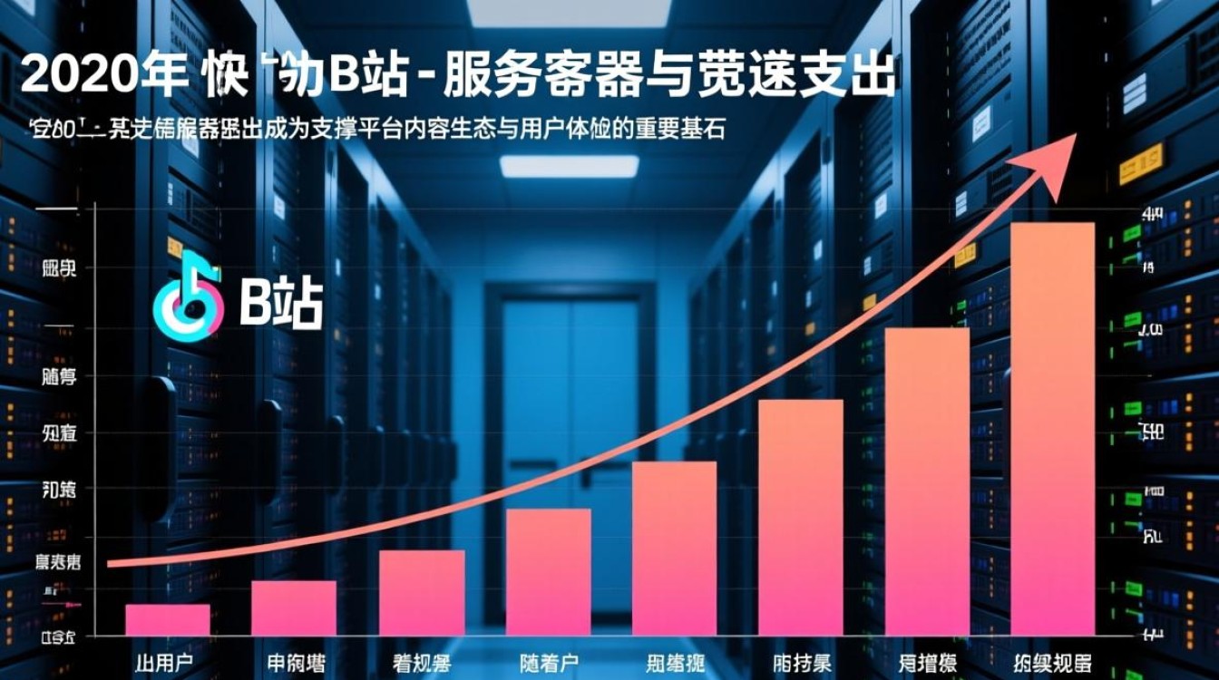 2020年B站服务器宽带支出多少？成本占比高吗？