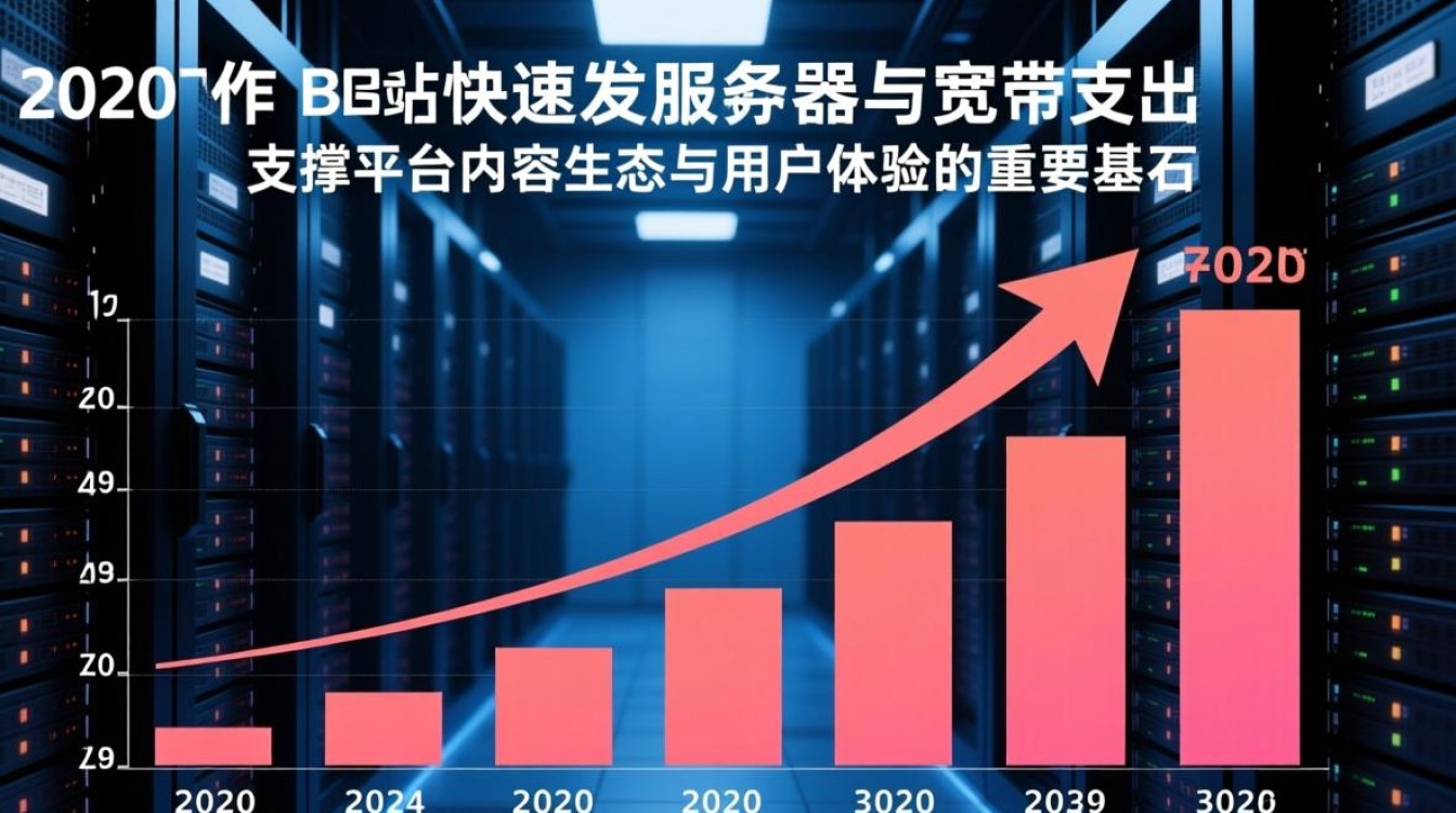 2020年B站服务器宽带支出多少？成本占比高吗？