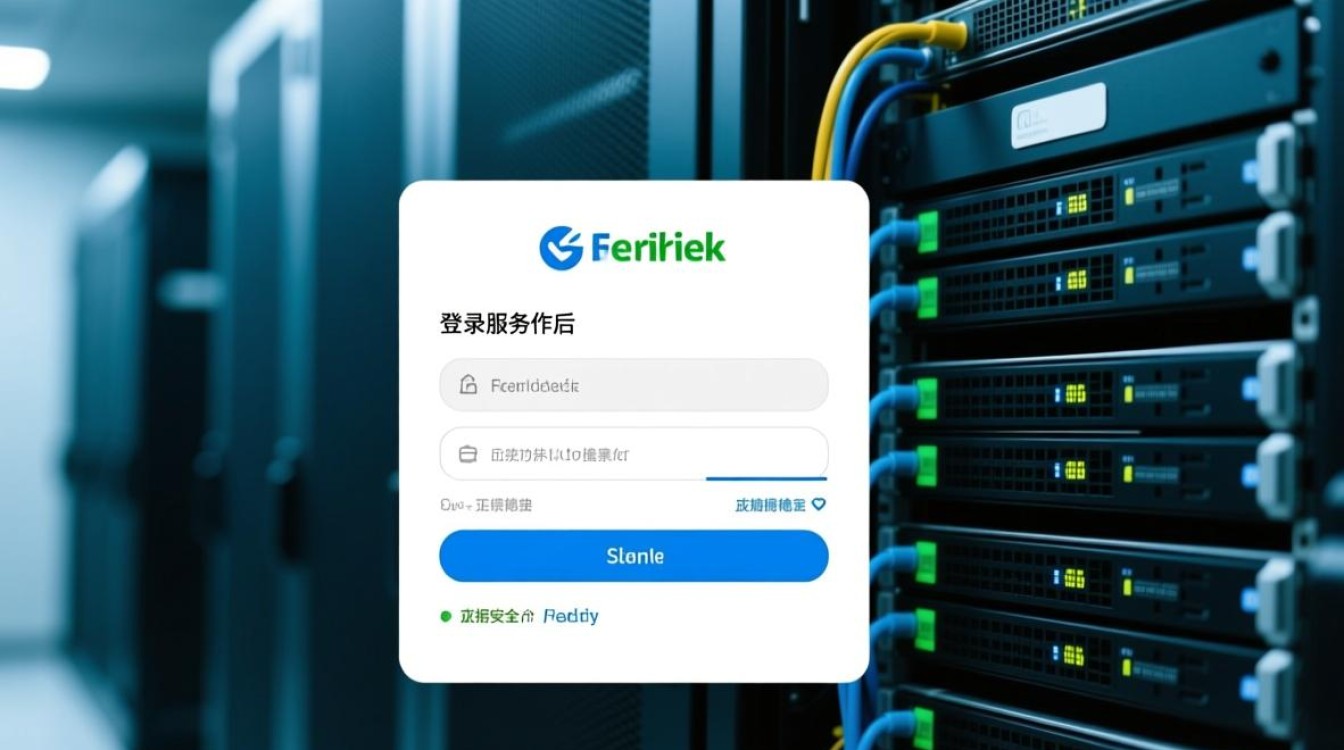 服务器登录后怎么操作？新手必看步骤指南