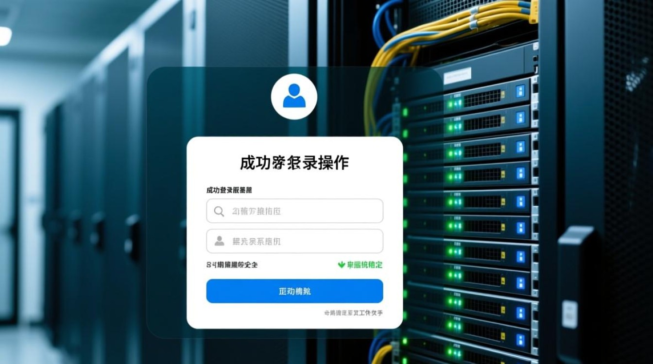 服务器登录后怎么操作？新手必看步骤指南