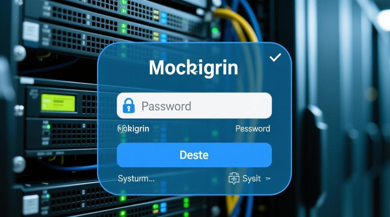 服务器登录运行输入密码后，如何解决连接失败或权限不足问题？