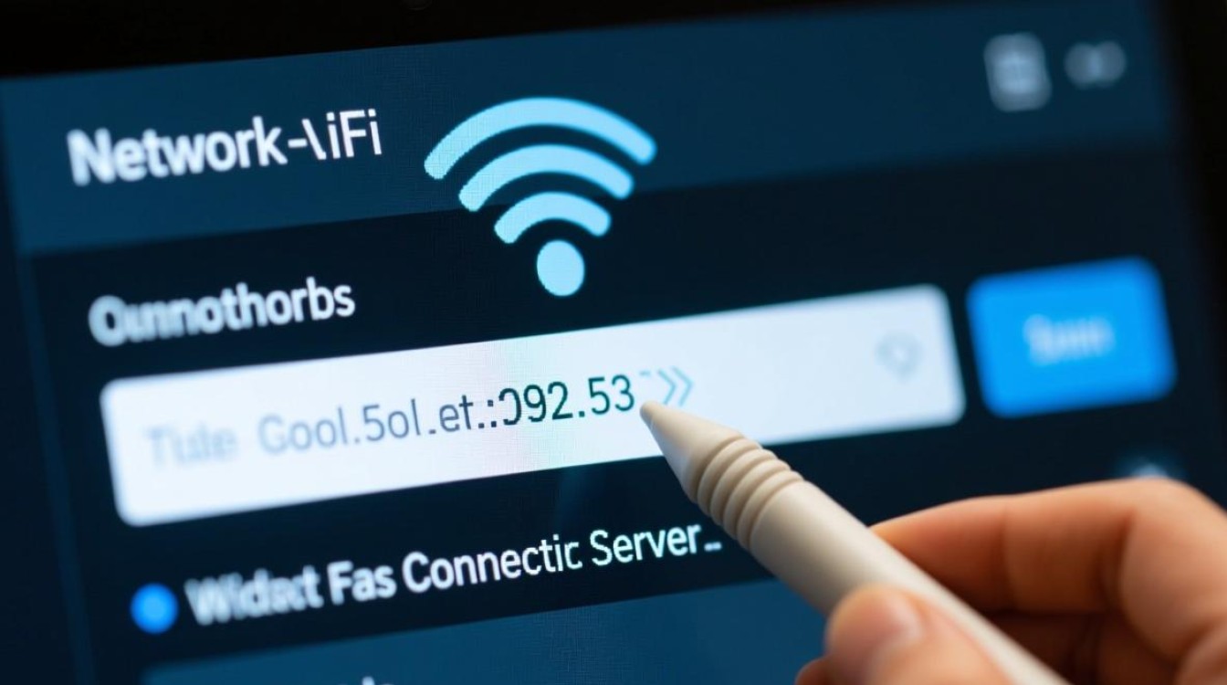 WiFi设置里宽带无法连接服务器地址怎么办? WiFi设置里宽带无法连接服务器地址怎么办?