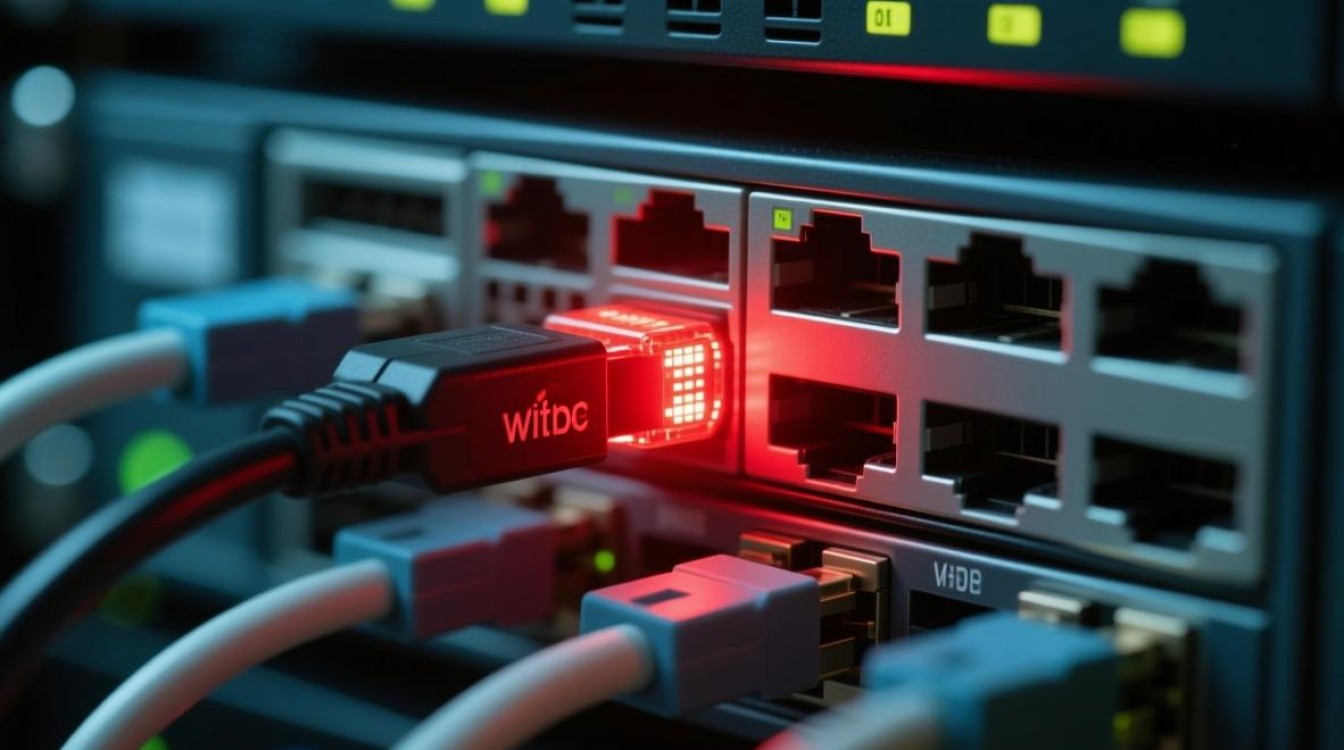 宽带服务器闪红是什么原因导致的? 宽带服务器闪红是什么原因导致的?