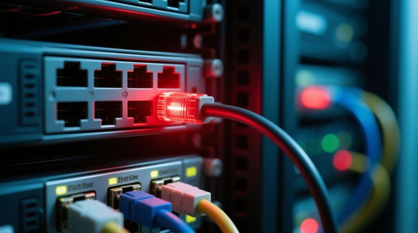 宽带服务器闪红是什么原因导致的? 宽带服务器闪红是什么原因导致的?