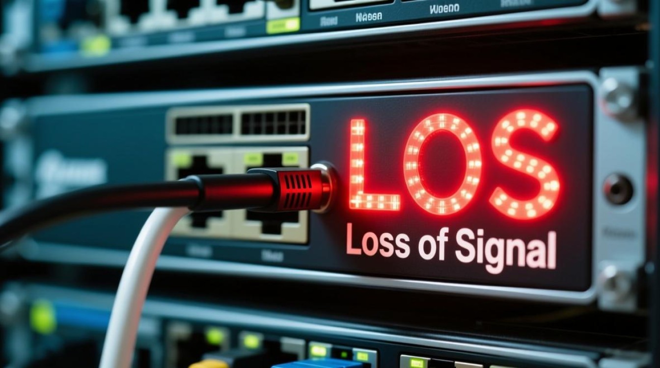 移动宽带服务器los红灯常亮怎么办？6步解决方法分享！