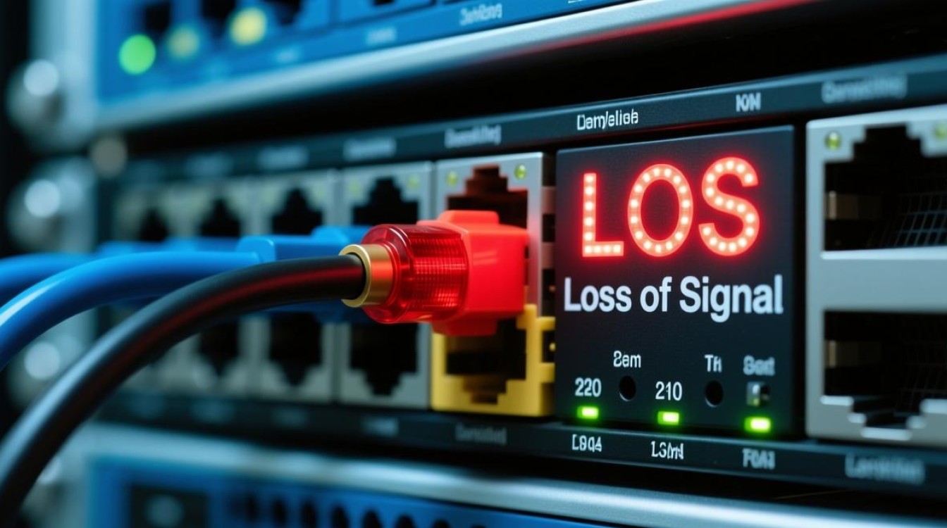 移动宽带服务器los红灯常亮怎么办？6步解决方法分享！