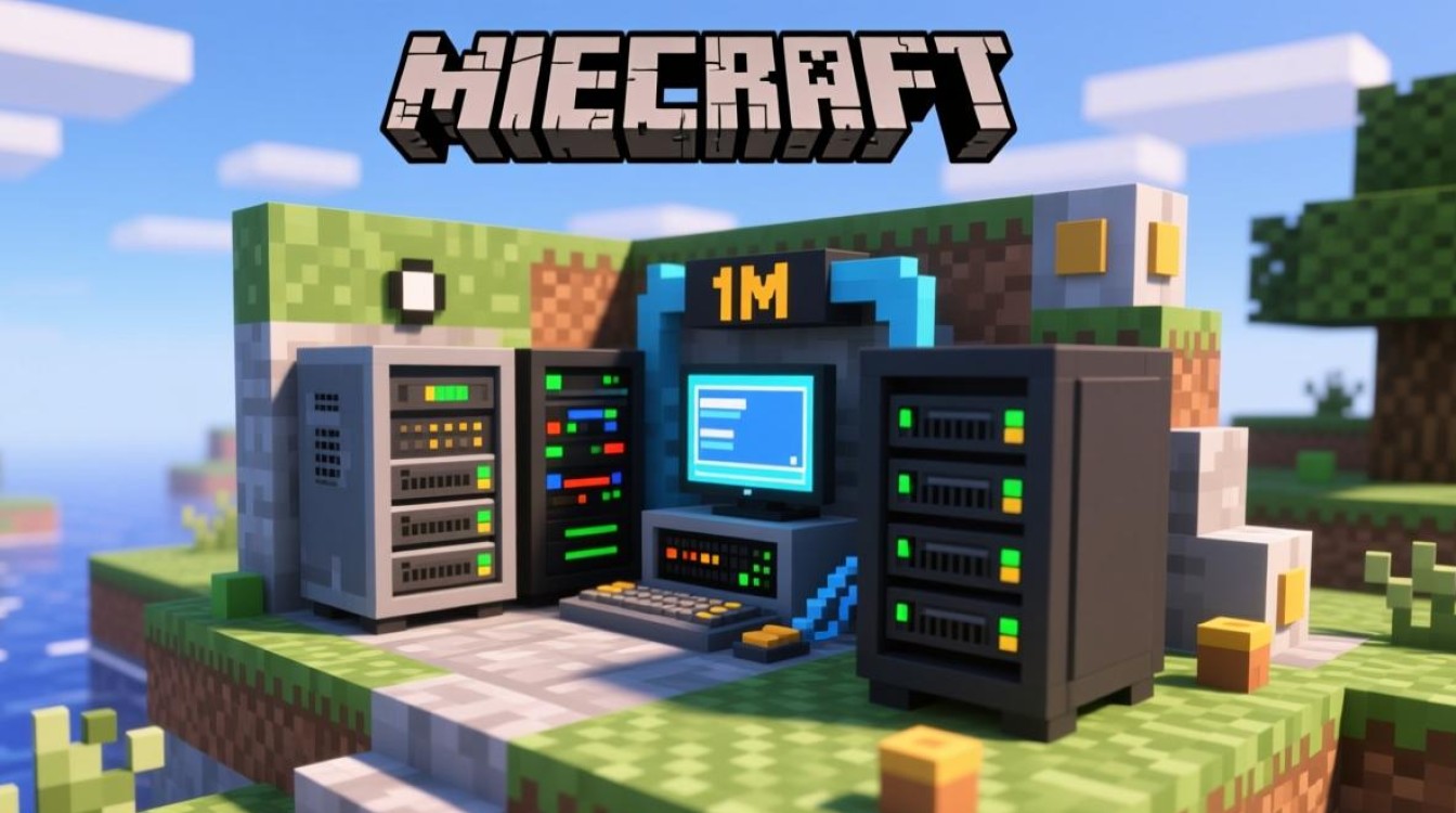 我的世界1m宽带服务器能流畅带多少玩家在线？