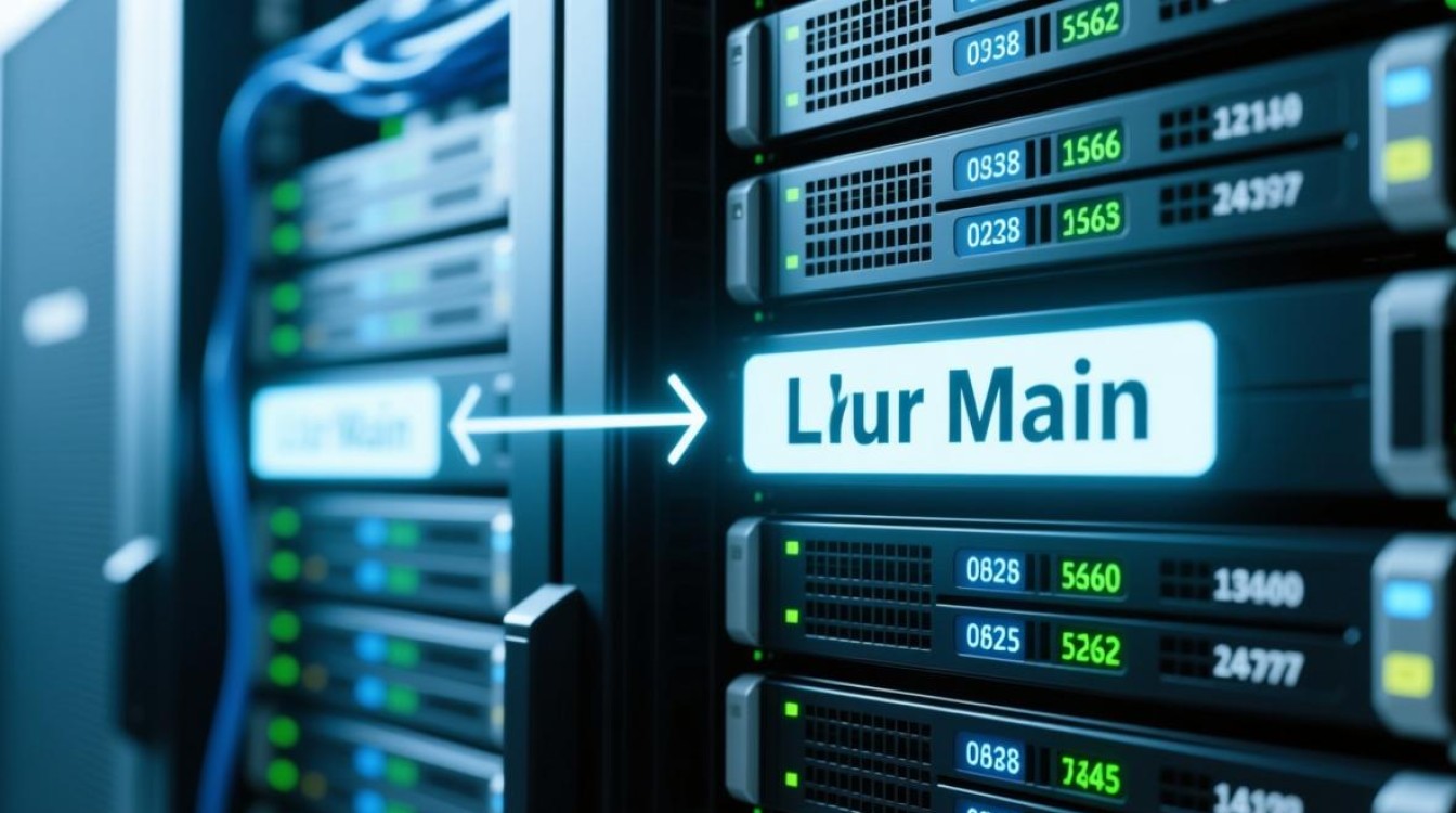 服务器的IP和域名具体有哪些不同？