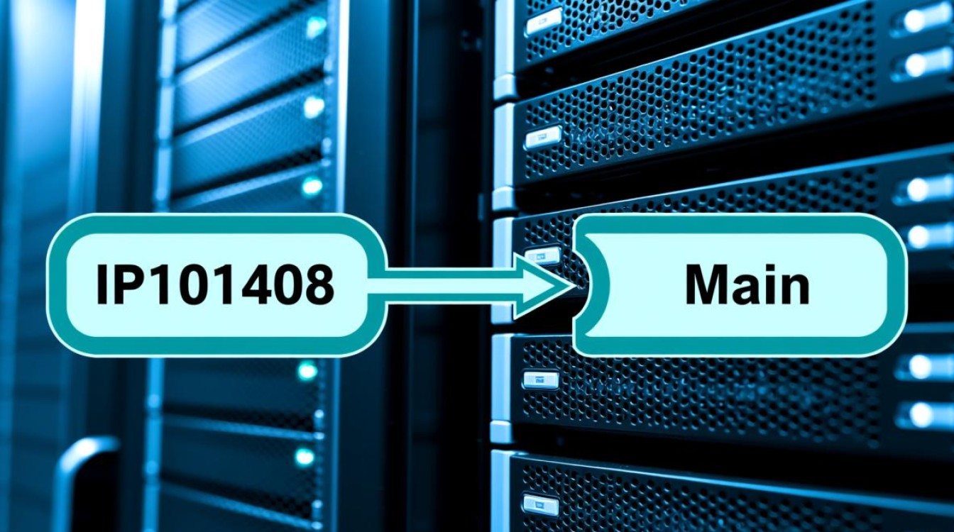 服务器的IP和域名具体有哪些不同？