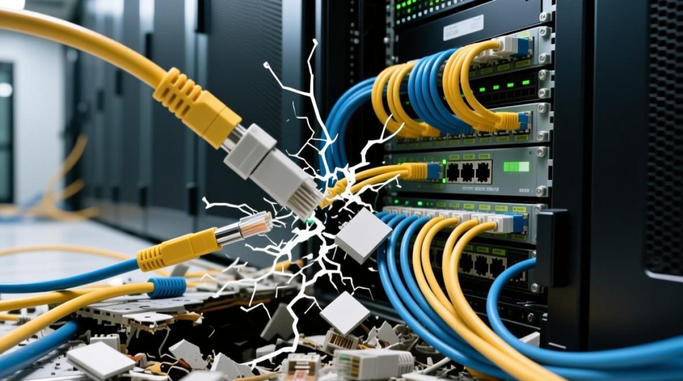 服务器电缆被挖断,为何总在施工时发生? 服务器电缆被挖断,为何总在施工时发生?