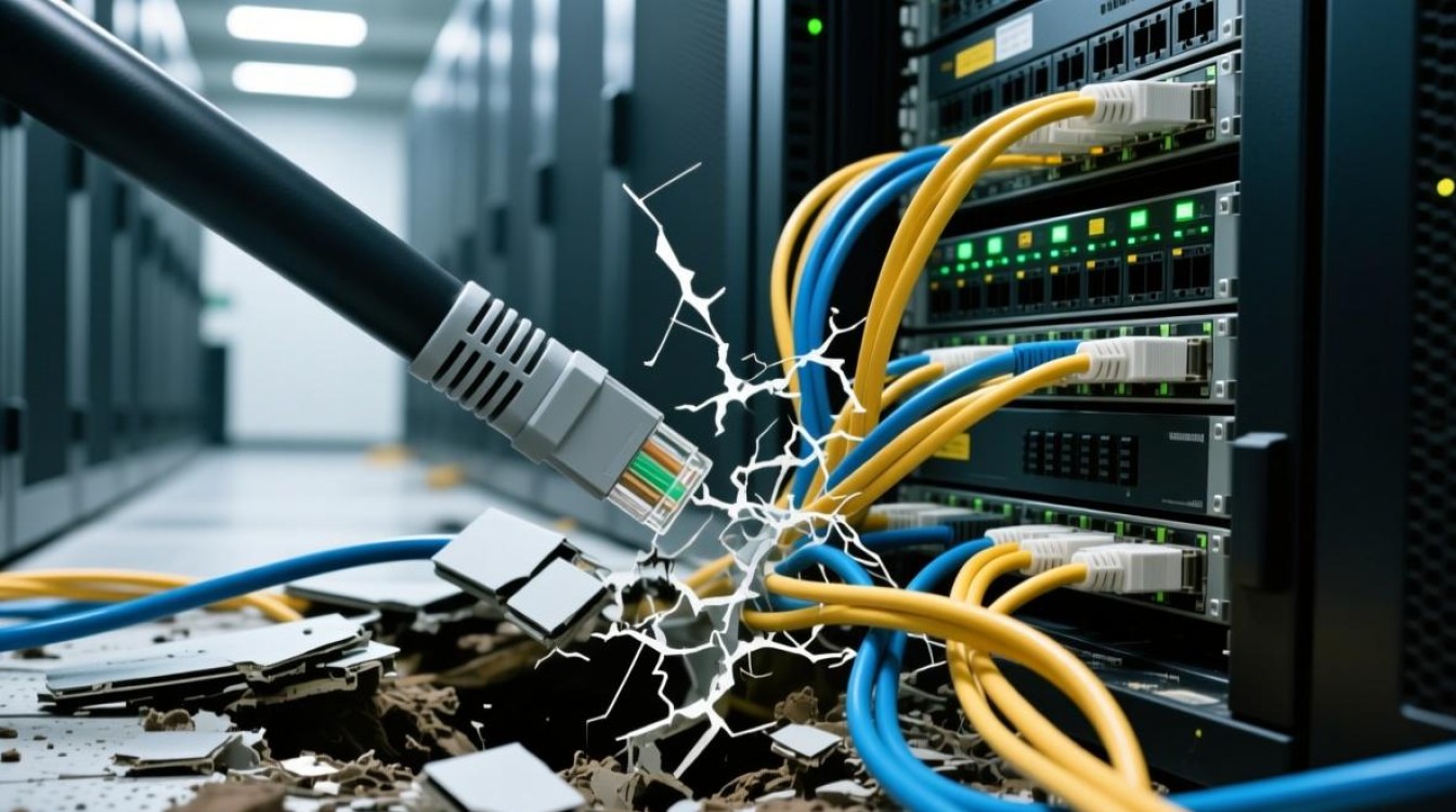 服务器电缆被挖断,为何总在施工时发生? 服务器电缆被挖断,为何总在施工时发生?