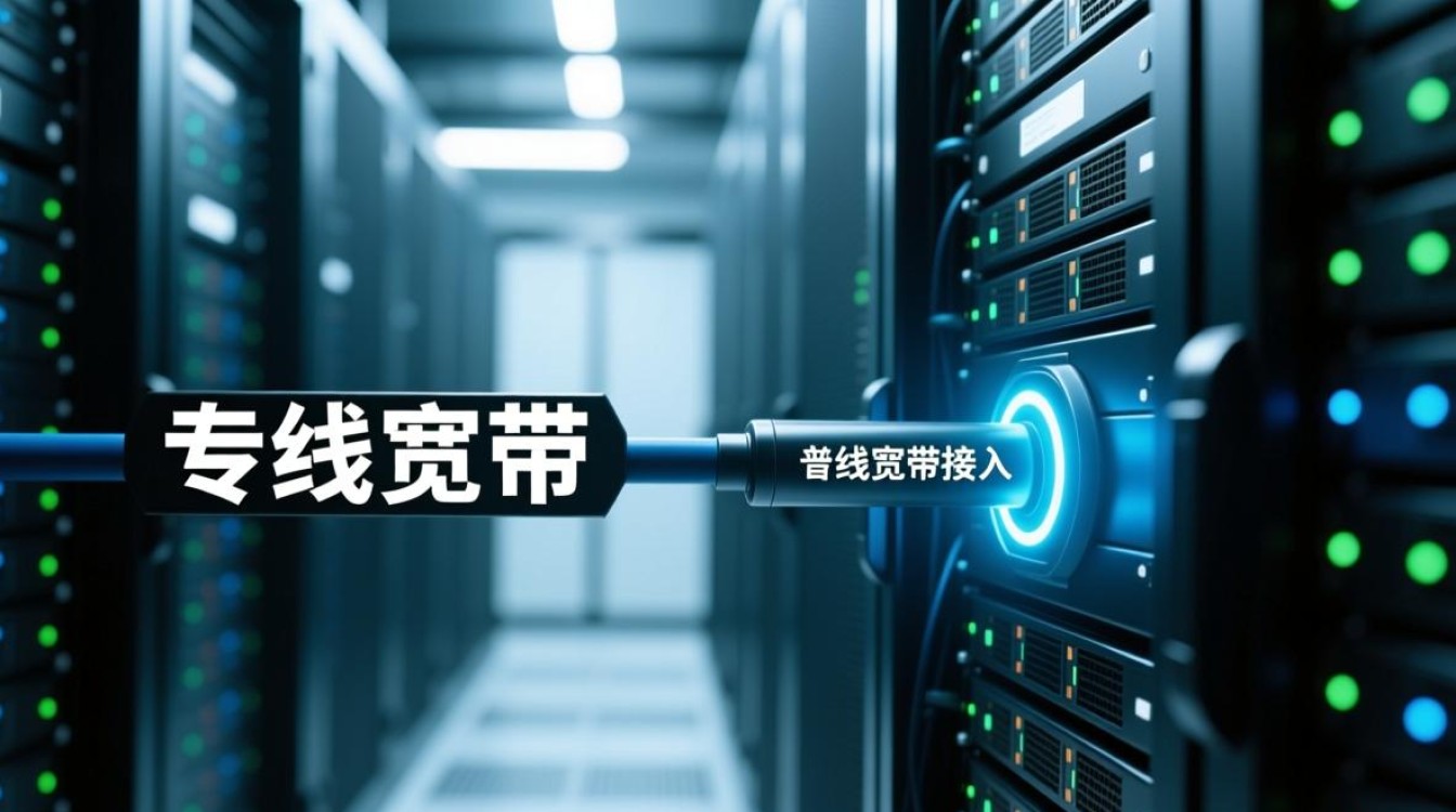 服务器必须用专线宽带吗？中小企业如何选？