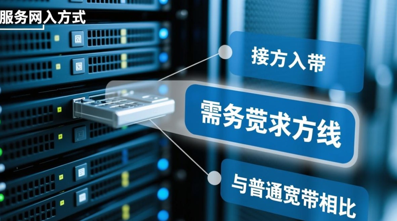 服务器必须用专线宽带吗？中小企业如何选？