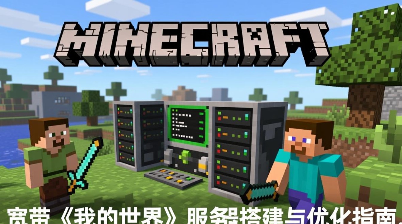 1m宽带能流畅运行我的世界服务器吗? 1m宽带能流畅运行我的世界服务器吗?