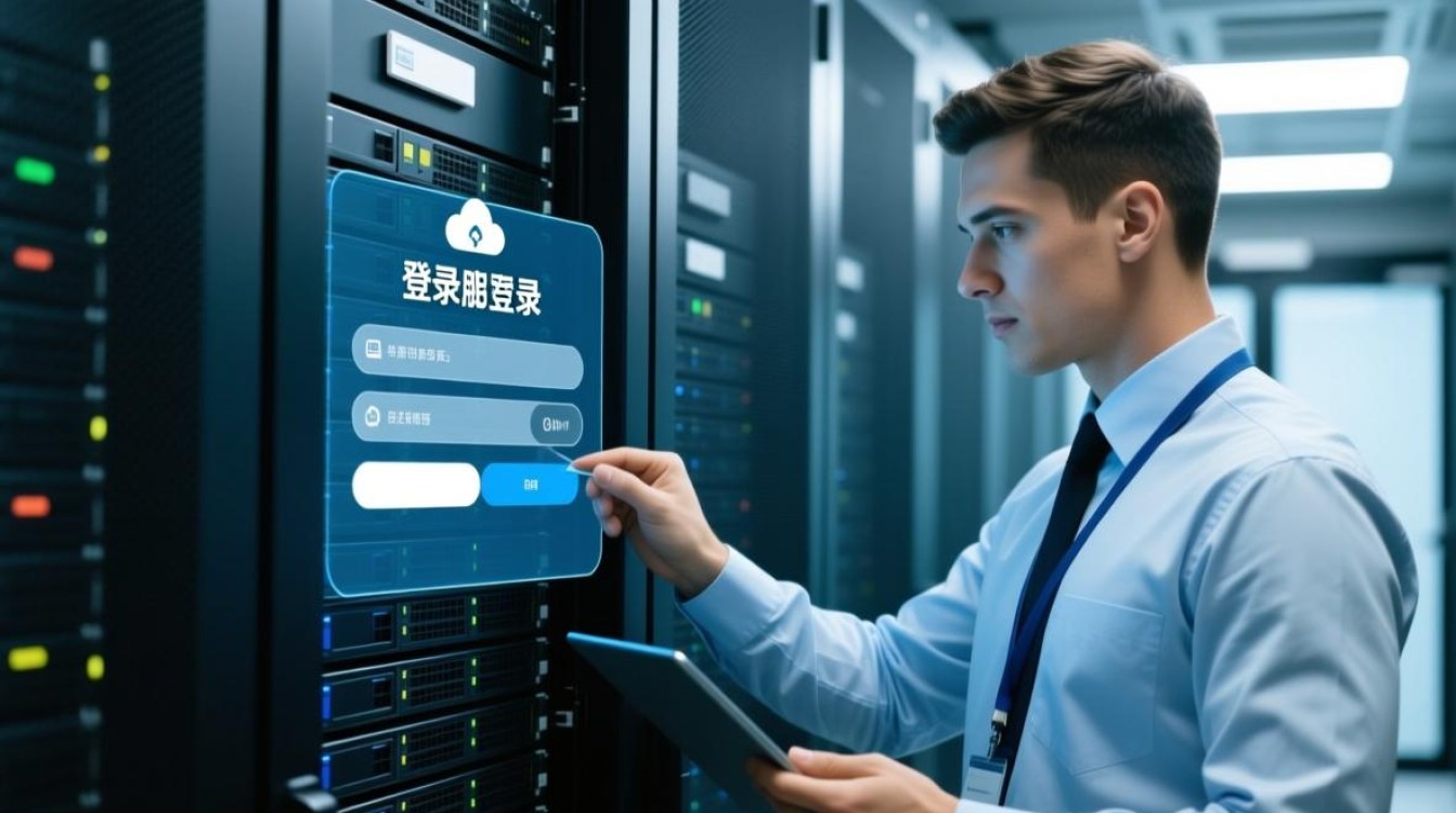 服务器登录案例中，如何保障登录安全与权限管理？