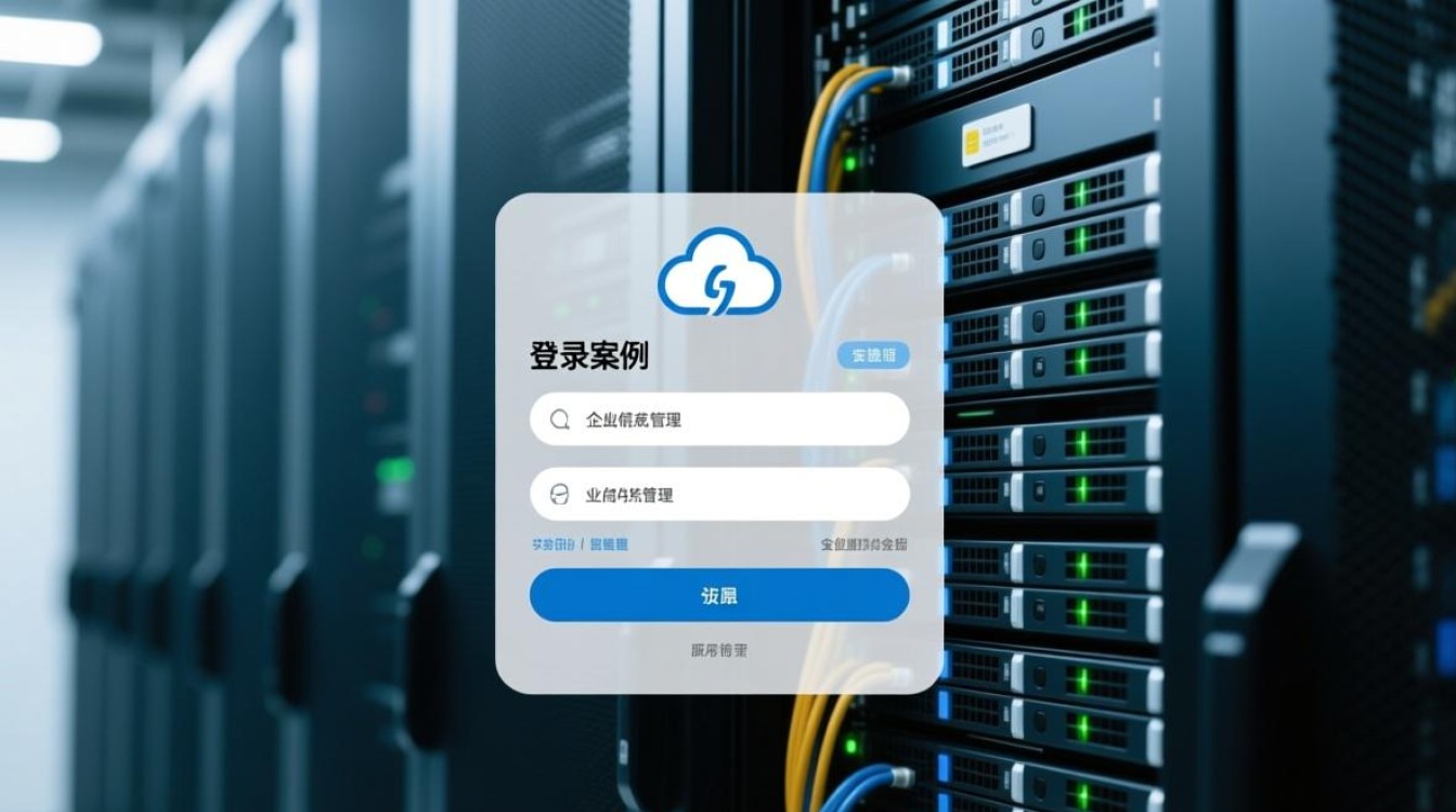 服务器登录案例中，如何保障登录安全与权限管理？