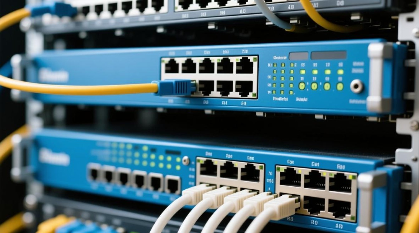 交换机与宽带接入服务器如何协同工作实现网络接入？