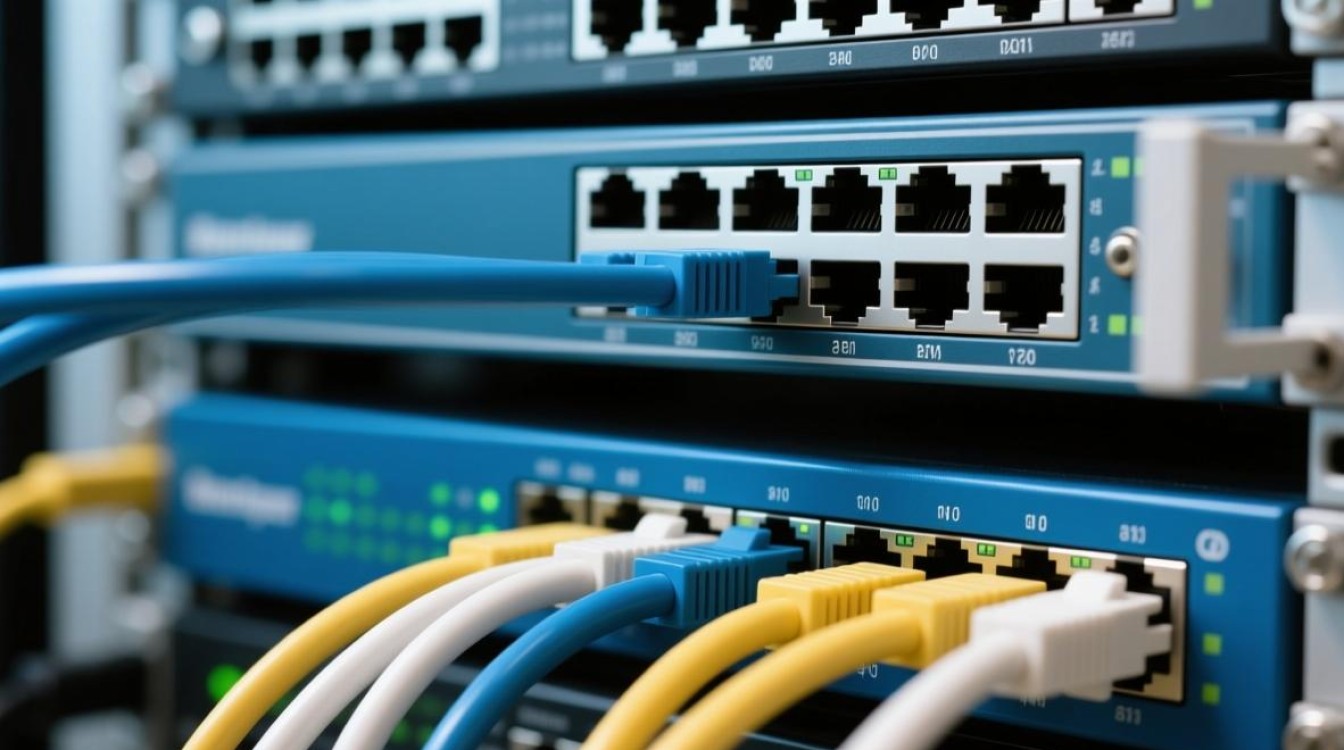 交换机与宽带接入服务器如何协同工作实现网络接入？