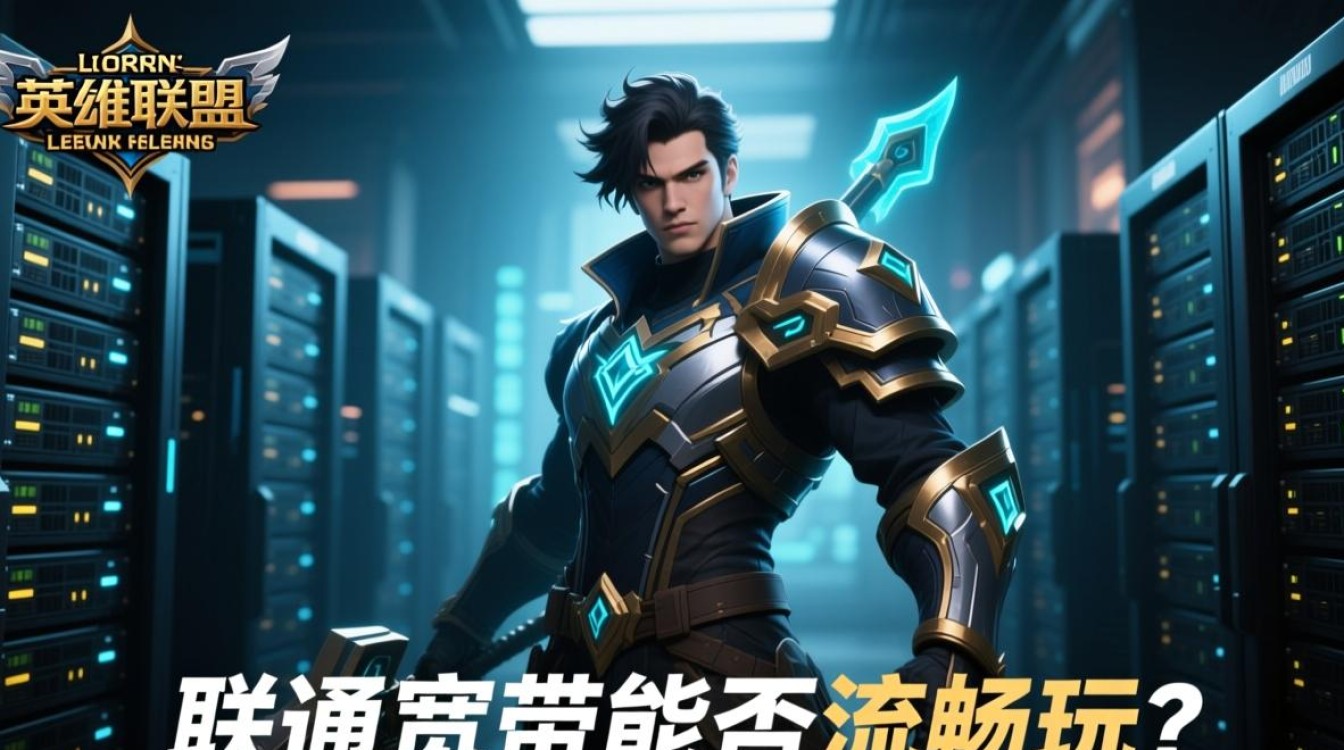 lol联通宽带能玩电信服务器吗延迟高吗