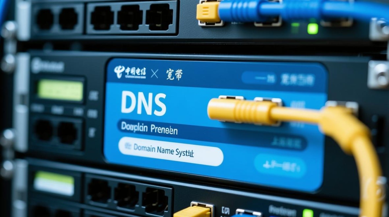 上海电信宽带服务器DNS地址是什么？如何设置与查询？