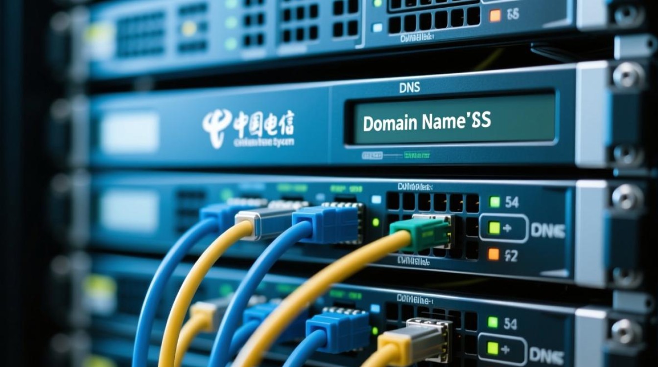 上海电信宽带服务器DNS地址是什么？如何设置与查询？