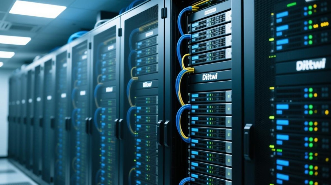 宽带通讯商的网络服务器如何保障稳定运行与数据安全？