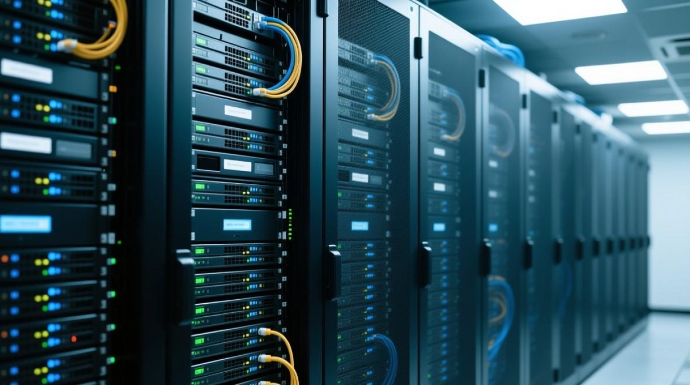 宽带通讯商的网络服务器如何保障稳定运行与数据安全？