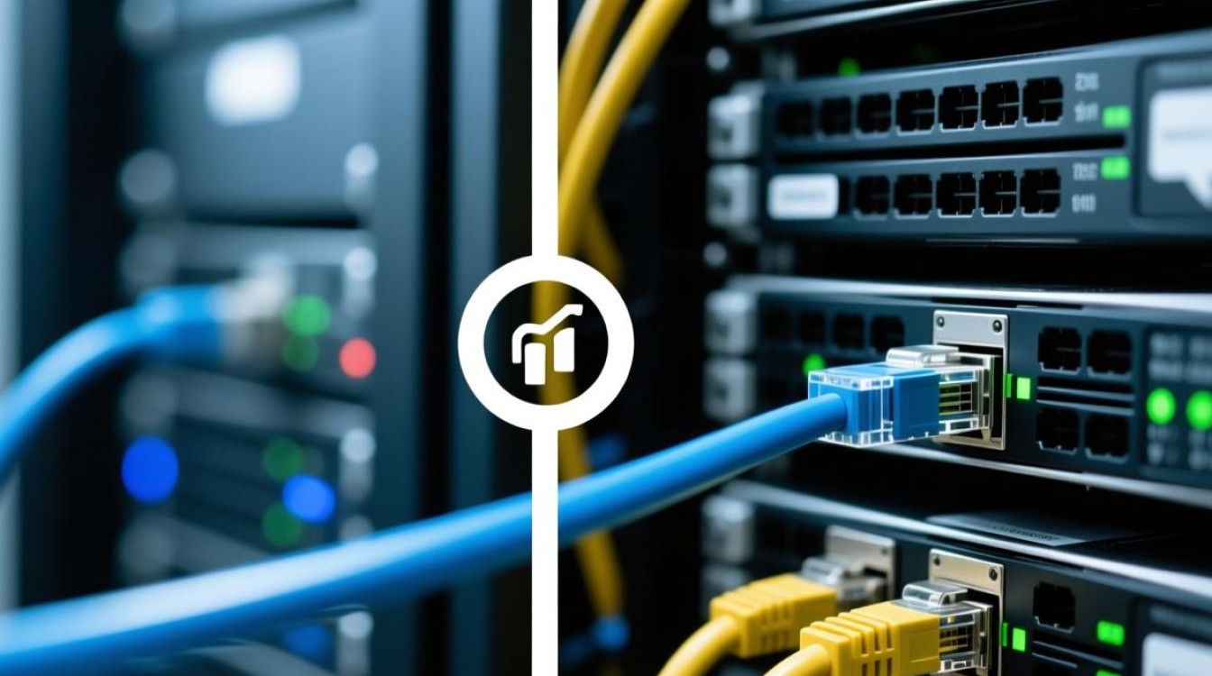 租服务器和宽带有啥区别？企业选哪个更划算？