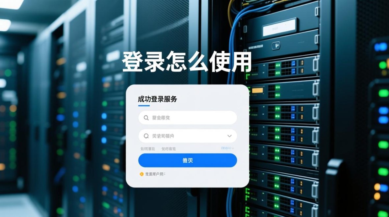 服务器登录后怎么使用？新手必看的操作指南！