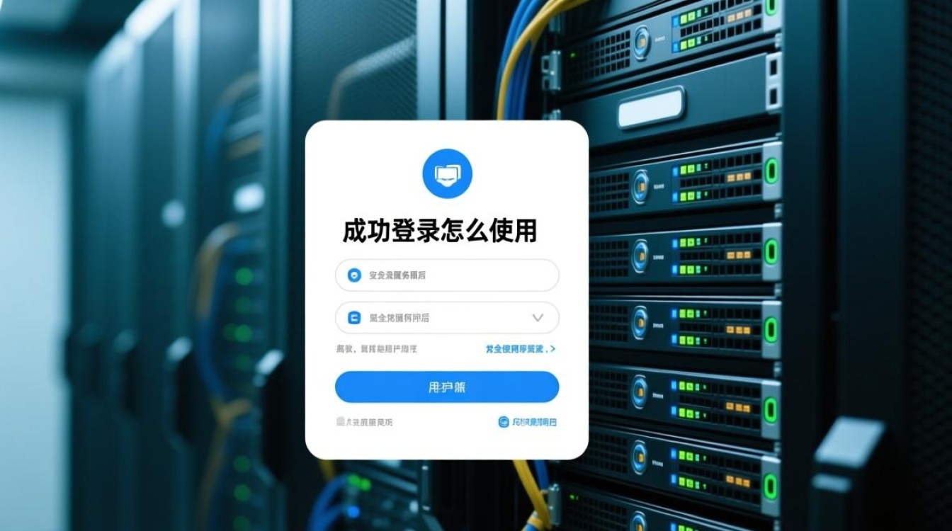 服务器登录后怎么使用？新手必看的操作指南！