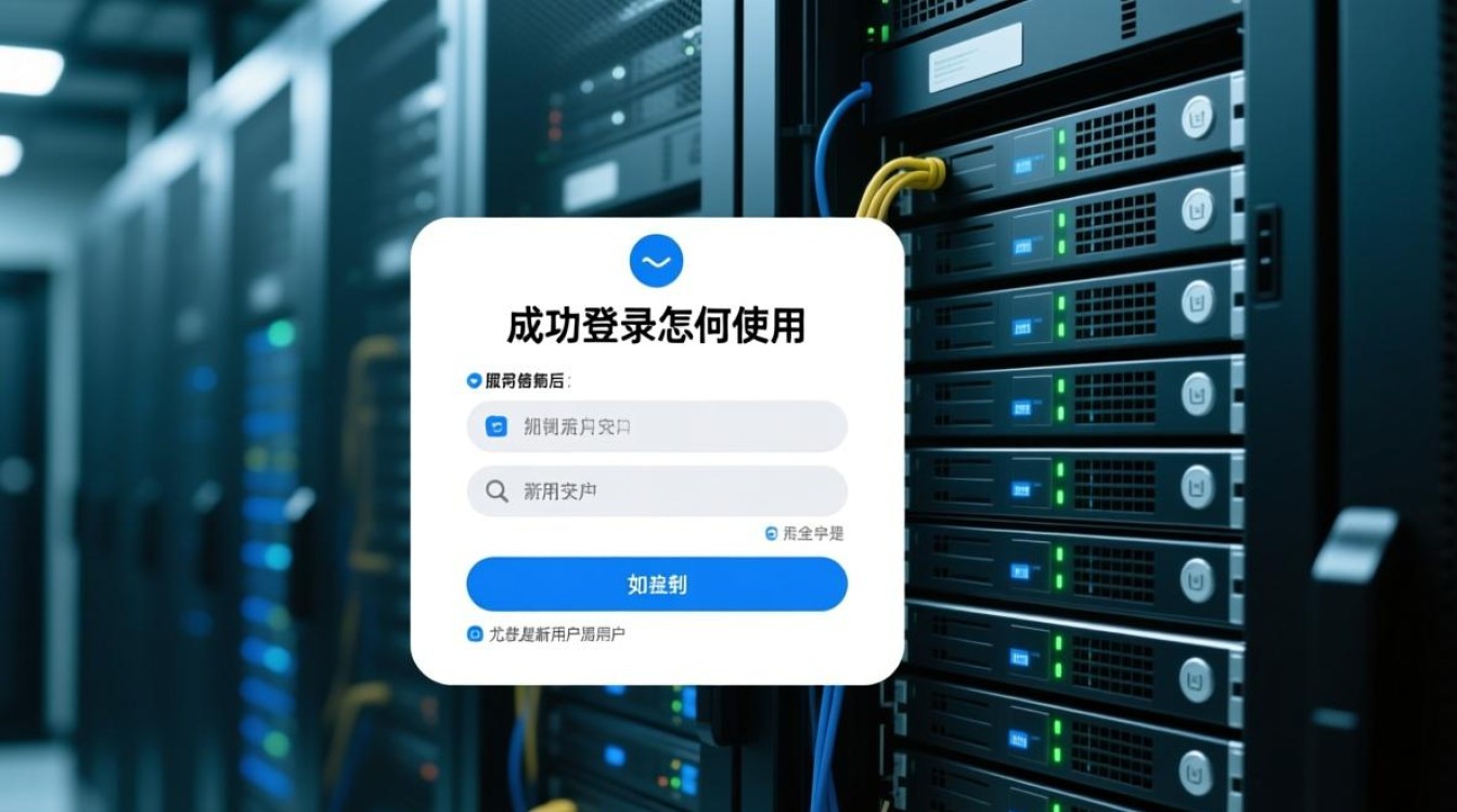 服务器登录后怎么使用？新手必看的操作指南！