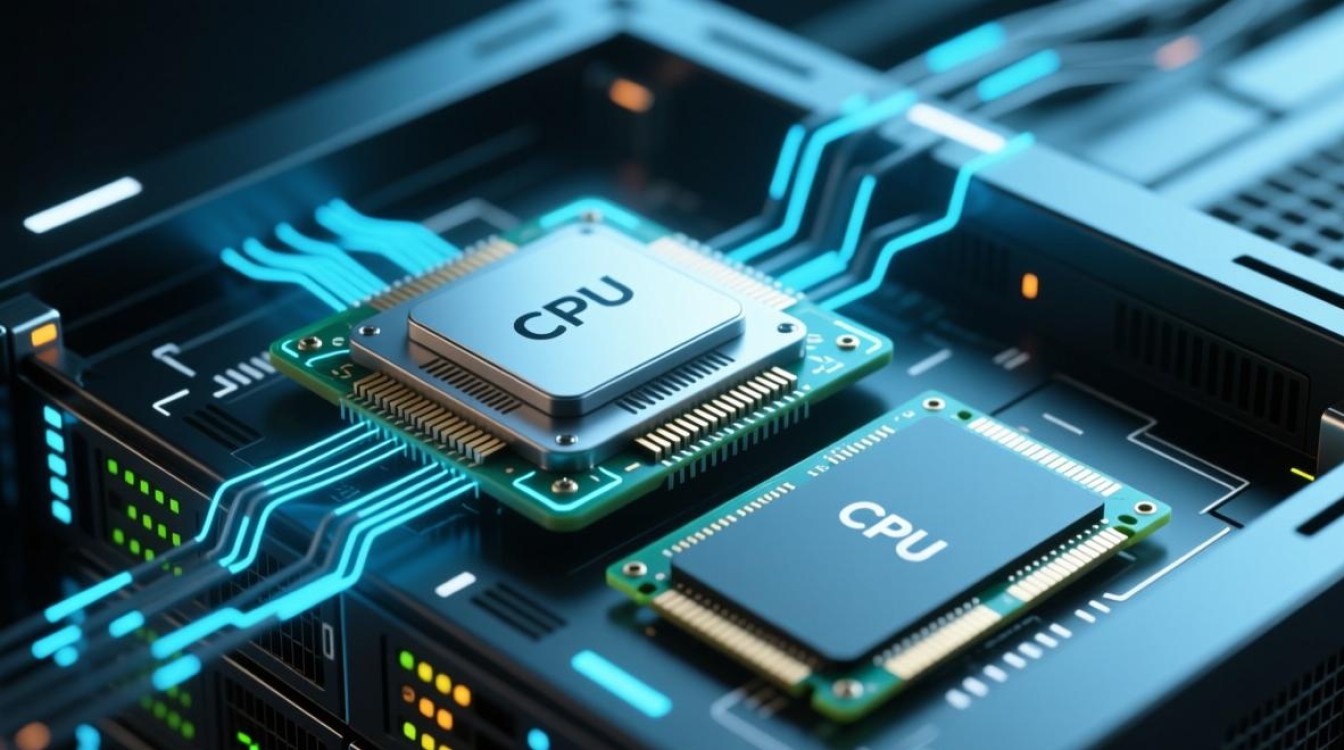 服务器CPU内存怎么看？查看方法与参数详解