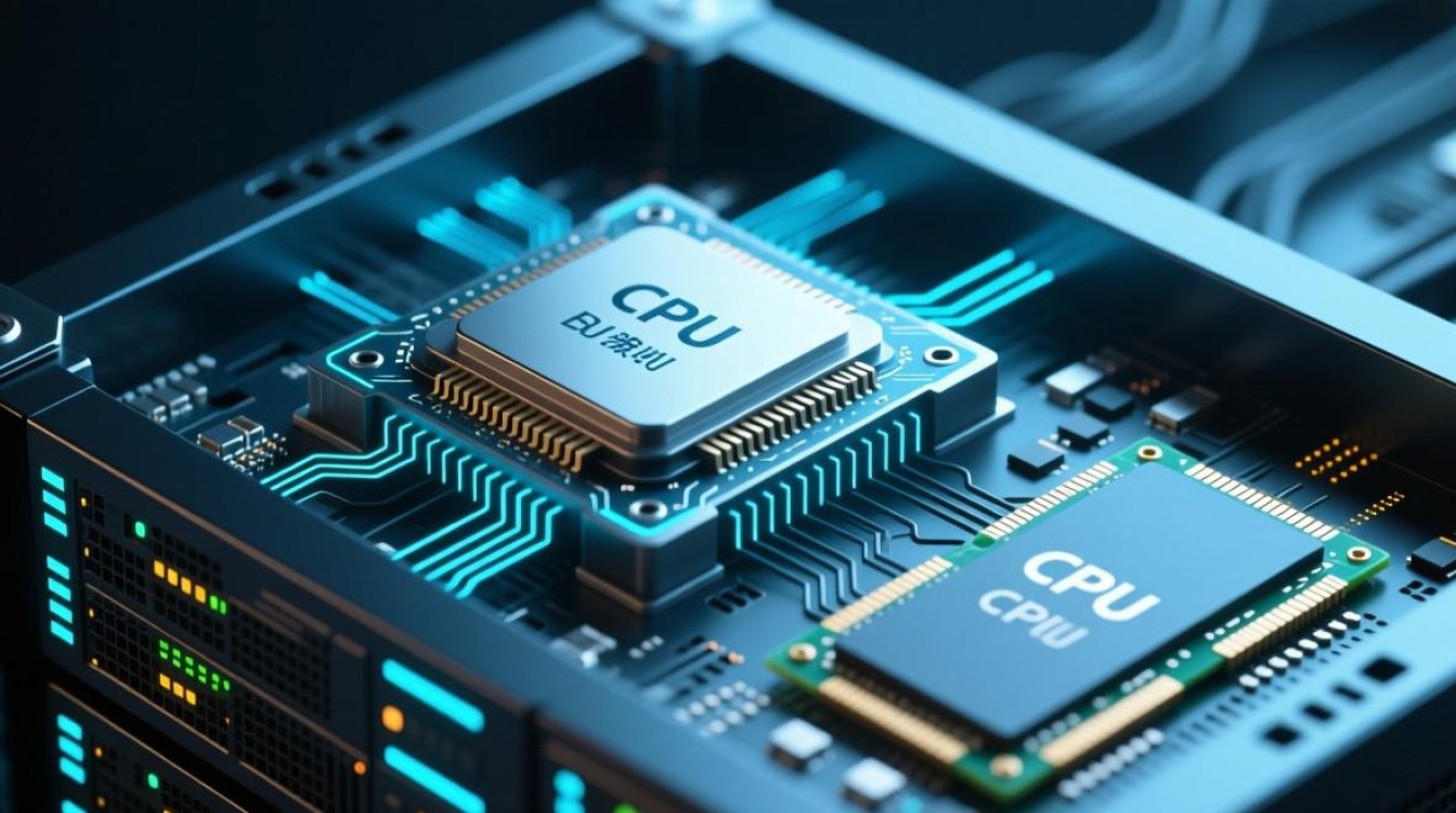 服务器CPU内存怎么看？查看方法与参数详解