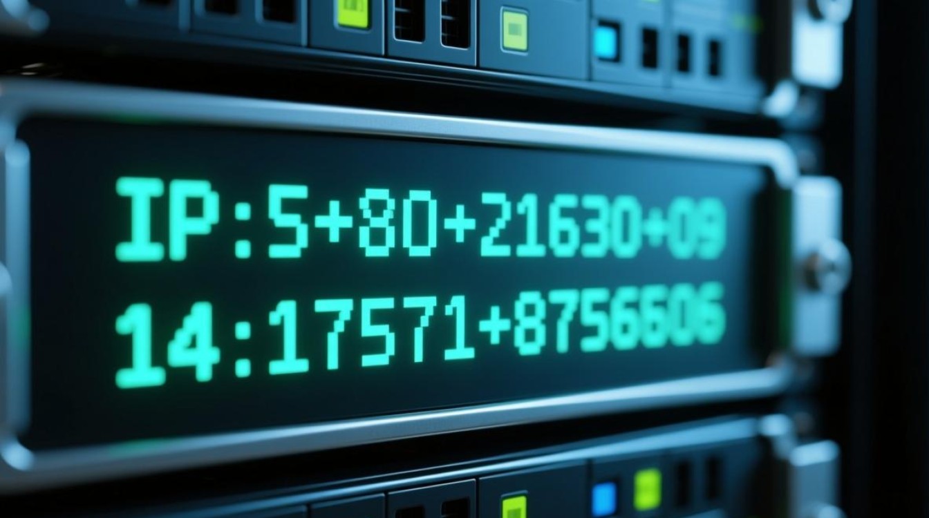 服务器的IP和端口怎么查？服务器IP端口是什么意思？