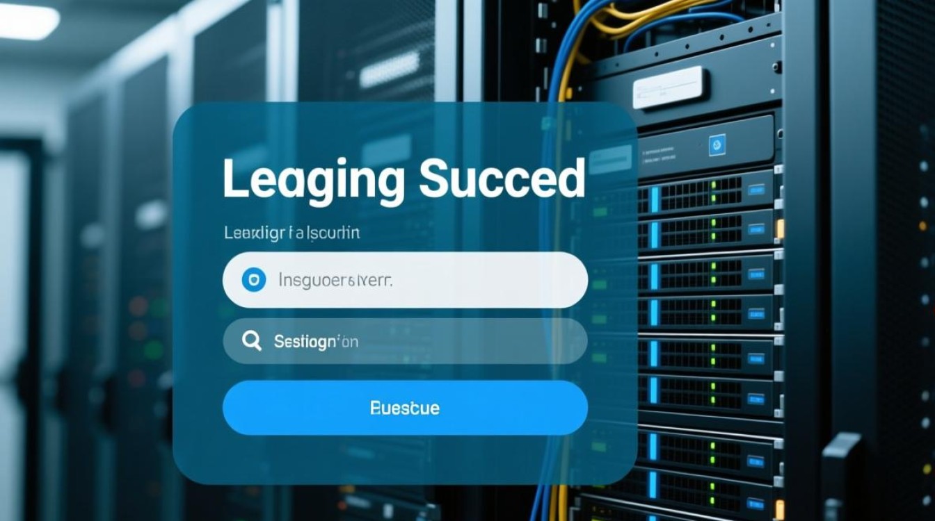 服务器登录不成功怎么办？常见原因及解决方法有哪些？