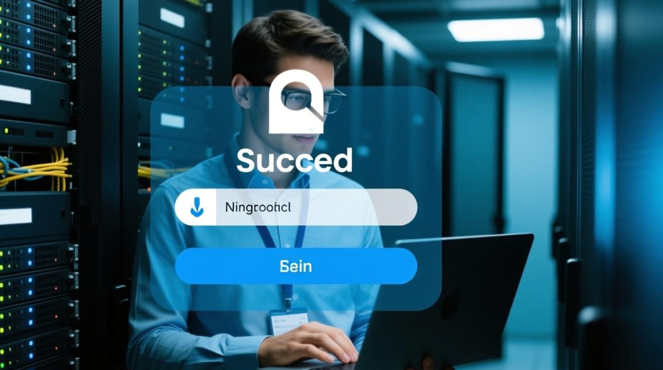 服务器登录不成功怎么办？常见原因及解决方法有哪些？