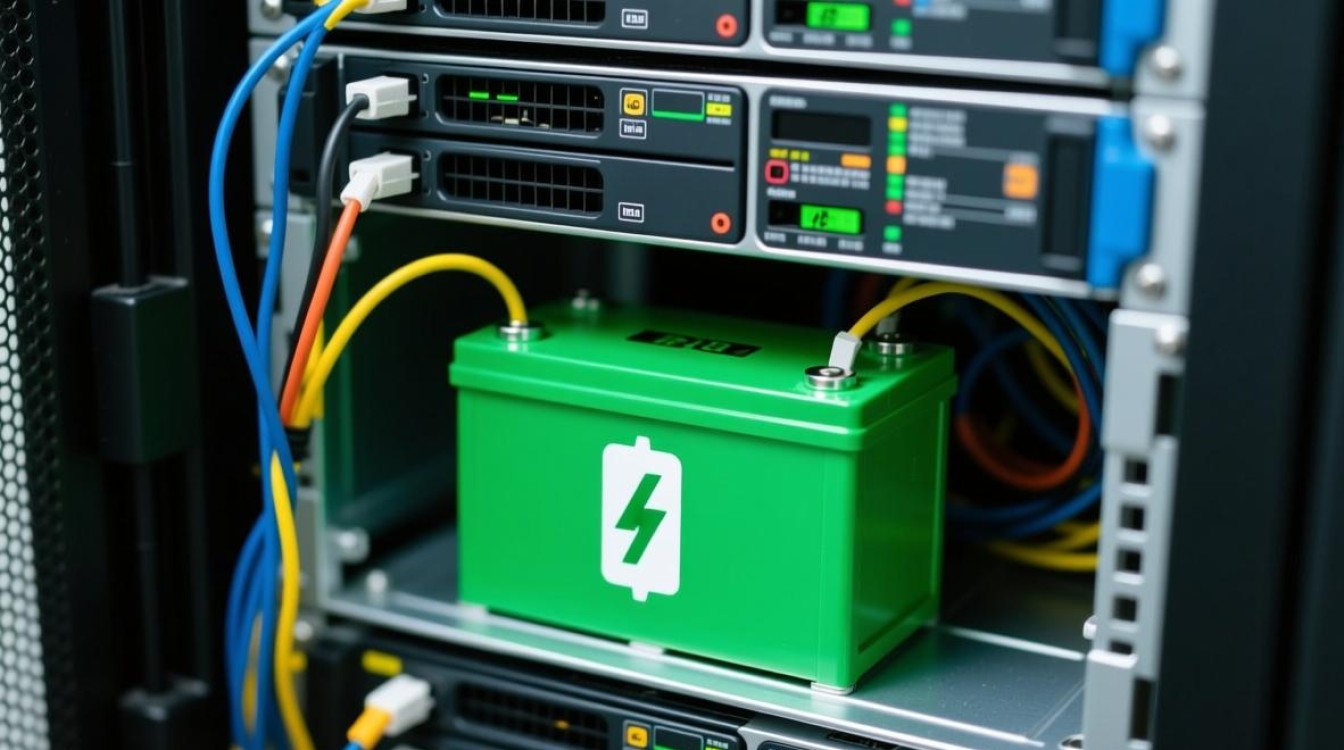 服务器电池没电会直接关机吗？数据安全怎么办？