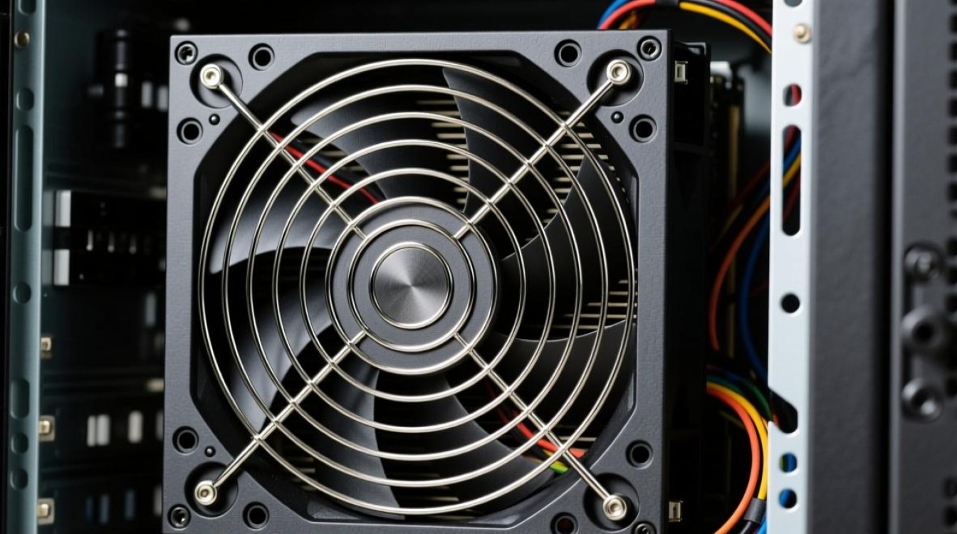 服务器电源风扇改造后噪音能降多少？散热效果会受影响吗？