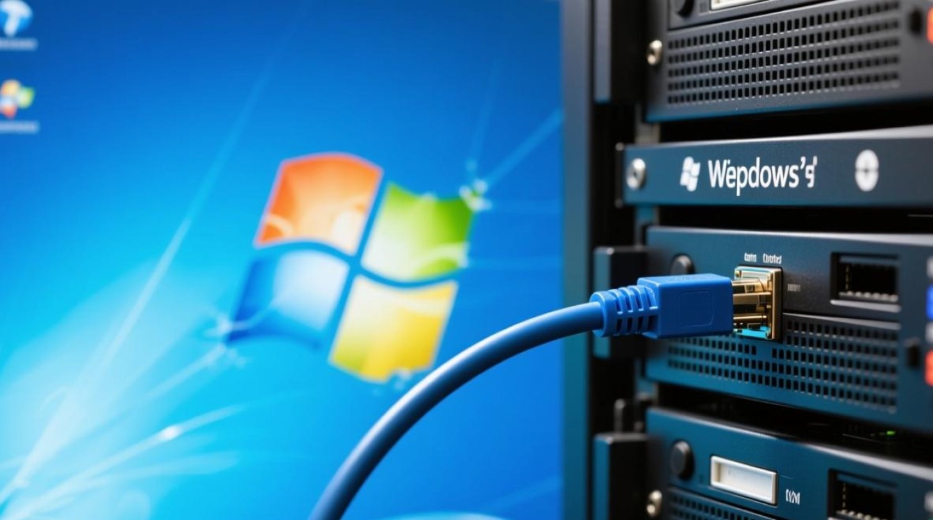 Win怎么宽带连接服务器？网络连接失败怎么办？