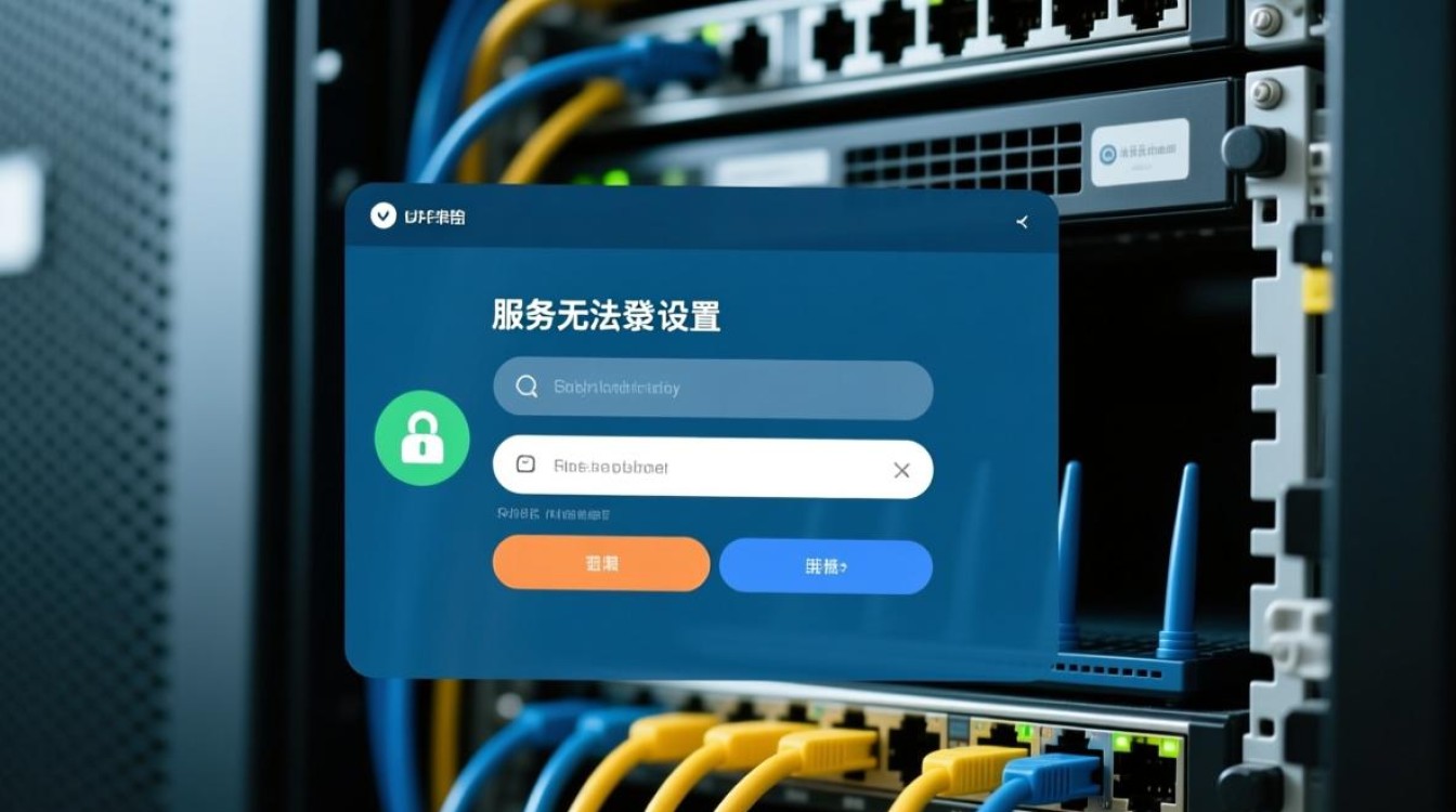 服务器无法登录路由器设置怎么办？
