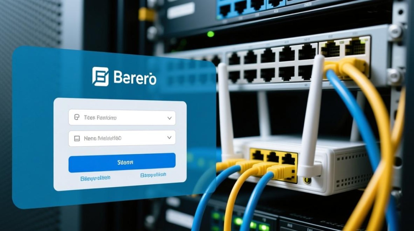 服务器无法登录路由器设置怎么办？