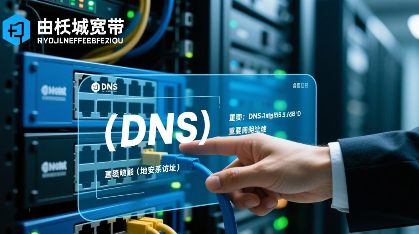 西安市长城宽带dns服务器地址是多少？怎么设置才最稳定？