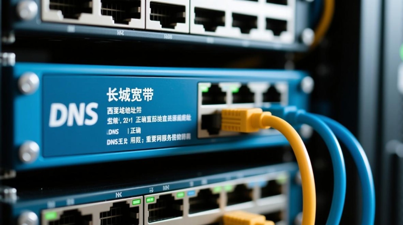 西安市长城宽带dns服务器地址是多少？怎么设置才最稳定？