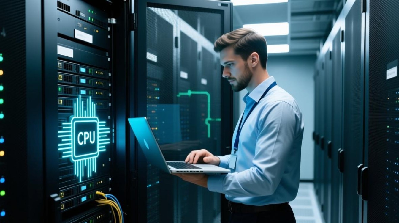 服务器CPU使用率过高如何快速排查解决? 服务器CPU使用率过高如何快速排查解决?