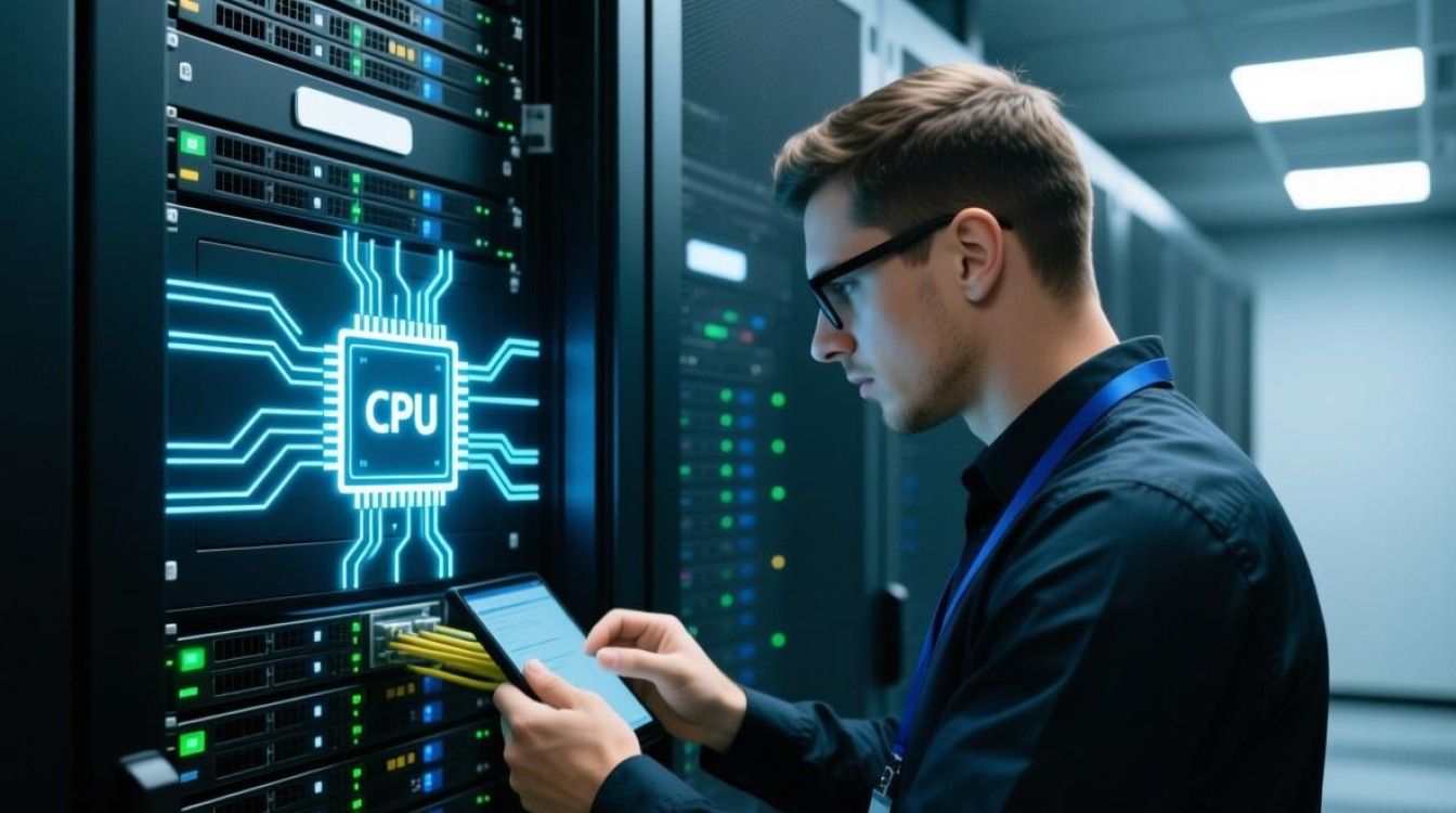 服务器CPU使用率过高如何快速排查解决? 服务器CPU使用率过高如何快速排查解决?