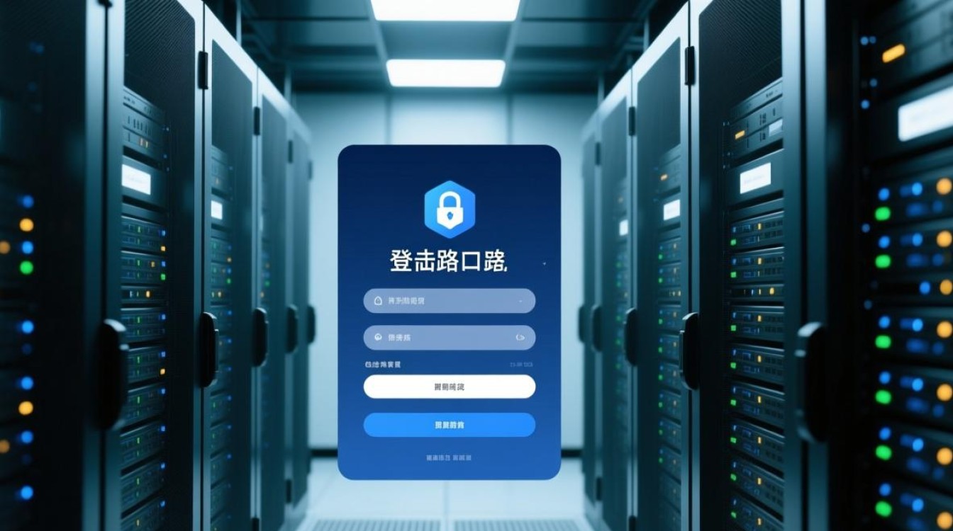 服务器登录路口如何提升安全性与访问效率？